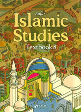 Islamic studies : Textbook 8 - Learn about Islam Series (24943)
